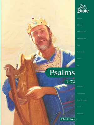 cover image of Psalms 1-72
